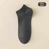 Pure Cotton Socks Summer Thin Style Mens And Couples Version