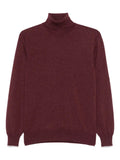 Brunello Cucinelli Men Cashmere Turtle-Neck