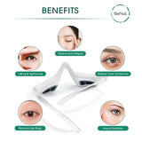 Under-Eye Red Light Therapy Skin Rejuvenation and