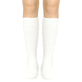 Women's Fleece-lined Home Sleep Socks