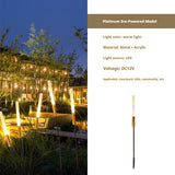 Solar Outdoor LED Plug Lawn Lamp
