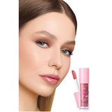 Golden Rose Lip Plumping Gloss - Moisturizing, Plumping Effect with Natural Ingredients