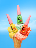 Flormar Juicy Fruits Jelly Look High-Shine Nail Polish