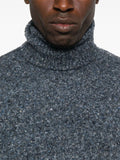 Brunello Cucinelli Men Turtle-Neck Sweater