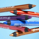 Flormar Extreme Tattoo Matte Gel Eyeliner 002 Walnut 1.2g
