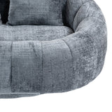 Bean Bag Lazy Sofa Durable Comfort Lounger