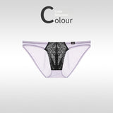 Men's Briefs Ultra-thin Ice Silk