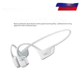 Wireless Sports Bone-conduction Bluetooth Headphones
