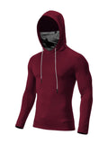 Mens Quick-Drying Hoodie