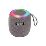 KP-309 Best-Selling Portable Mini Outdoor Bluetooth Speaker High-Quality Audio Deep Bass Long Battery Life In Stock