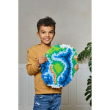 Plus Plus 800-Piece Butterfly Jigsaw Puzzle for Kids - Educational Toy for Creative Play and Problem-Solving Skills