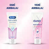 Durex Naturals Extra Sensitive Lubricating Gel 100 ml