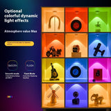 Led Cabinet Light Magnetic Wardrobe Wine Cabinet Light