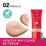 Bourjois Healthy Mix Clean BB Cream 02 Vanilla 30ml