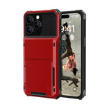 Fashionable Casual Flip Cover Shock-proof Phone Case