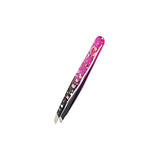 Nascita Profesyonel Slanted Tip Eyebrow Tweezers - Precision Grooming Tool for Eyebrows & Facial Hair Removal
