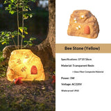 Outdoor Creative Waterproof Decorative Lawn Lamp