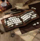 Wood-scented Perfume Keycaps For Mechanical Keyboards
