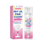 JAKEHOE Fan Cleaner Is Suitable For Daily Cleaning Of Various Types Of Fans, Removing Dust And Dirt.