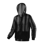 Mens Lightweight Breathable Outdoor Sun-Protective Jacket