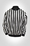 1" Striped Reversible Jacket for Football and Lacrosse Officials
