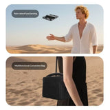 Brushless Pocket Flight Camera With Screen Control 720P HD Drone
