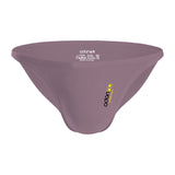 Briefs Modal Thin Low Waist Exciting Pouch Bikini Hip Lifting Solid Color Underwear