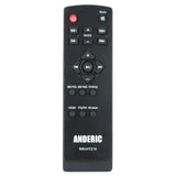 Anderic Substitute for Vizio VHT510 Home Theater Remote Control [RRVHT215]