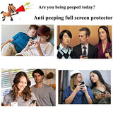 2-Pack Anti-Spy Privacy Hydrogel Screen Protector For Samsung S23 Ultra Plus S22