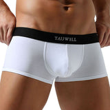 Men's Boxers Bottoming One-piece Vest One-piece Pajamas Home