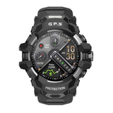 Outdoor Sport Smart Watch Bluetooth Calling