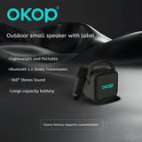 KP-K05 New Portable Mini Wireless Bluetooth Speaker Home Outdoor Use Hot-Selling In Stock