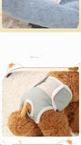 Dog Physical Safety Pants Comfortable Breathable Pure Cotton