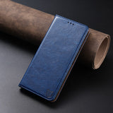Creative Versatile Wallet-style Phone Case With A Magnetic Flip Cover