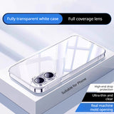 Ultra-thin Transparent Non-slip Phone Case
