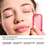 Cream Co. Skin Plumping Moisturizer Duo: PEP + MO - Boosts Elasticity, Reduces Fine Lines & Deeply Hydrates - Hypoallergenic, Paraben & Sulfate-Free Anti-Aging Skin Care Set