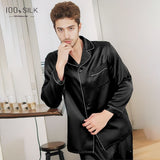 Mumi Heavyweight Silk Pajamas For Men