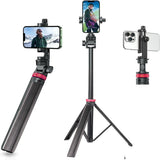 Aluminum Alloy Floor-standing Phone Stand