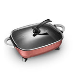 Korean Multi-Functional Electric Hot Pot and Frying Pan