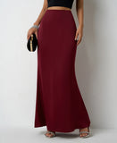Long Dresses In European And American Styles