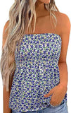 Women's Off-shoulder Short Crop Top