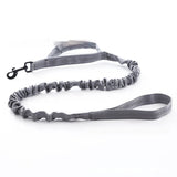 Dog Retractable Elastic Reflective Hand Holding Rope