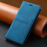 Mobile Phone Holster Skin Feeling Dream Magnetic Flip Cover