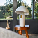Nordic Simple Modern Mushroom Table Lamp Personality Creative