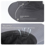 Spring Summer New Mens Bucket Hat