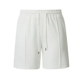 Mens Drawstring Loose-fit Athletic Shorts