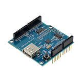 USB Host Shielding Compatible With Google ADK And MEGA Support