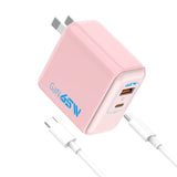 Fully Compatible Fast-charging USB Adapter For Smartphones