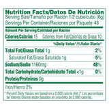 KNORR CHICKEN CUBE BOUILLON