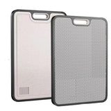 Antibacterial And Mold-Resistant Titanium Cutting Board Household Double-Sided Titanium Board